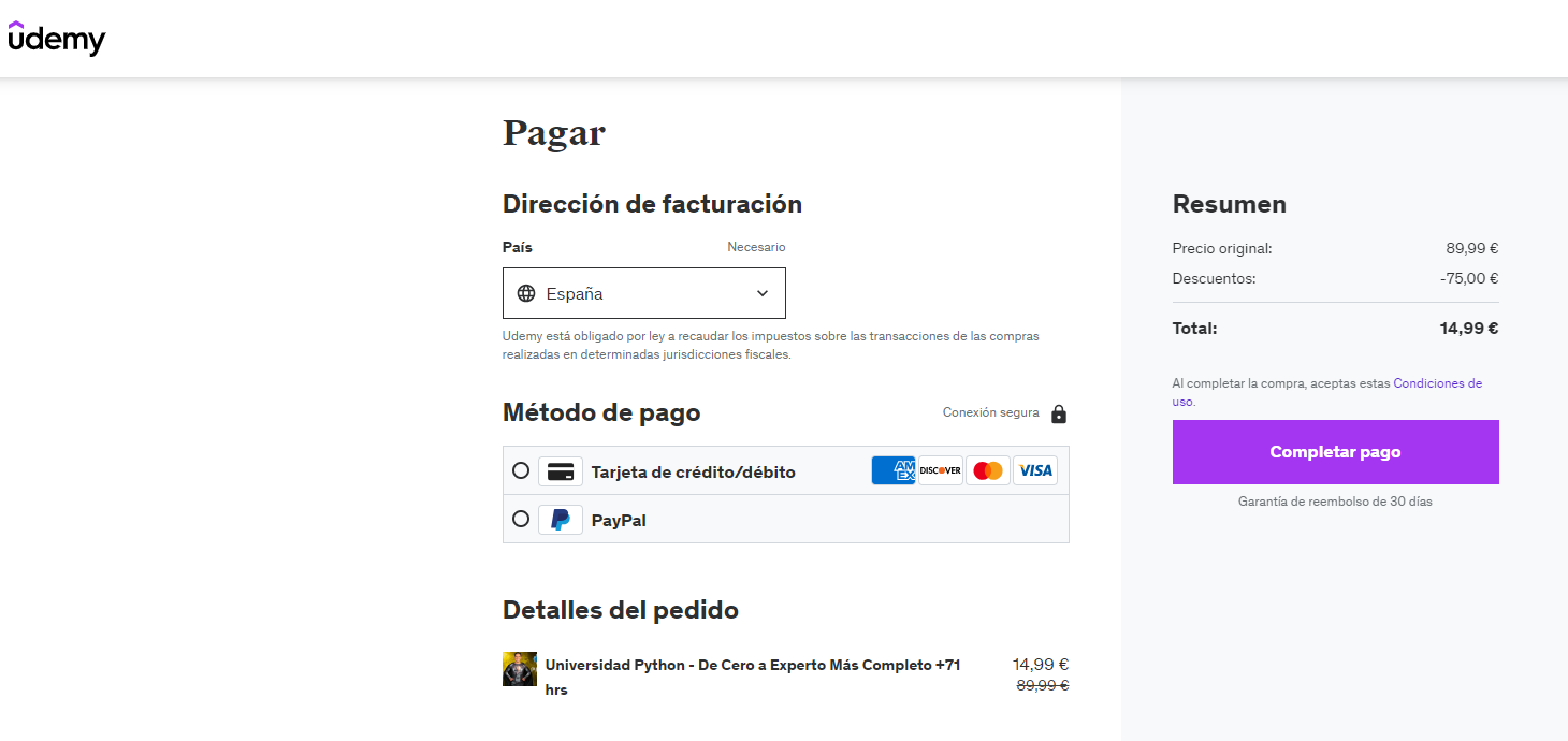 UDEMY