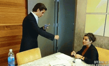 Office Break GIF
